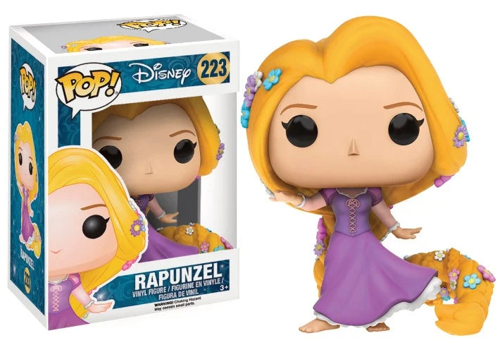 DISNEY - POP N° 223 - Rapunzel in Grown