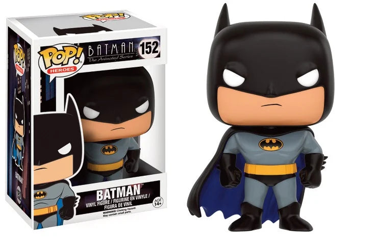DC COMICS - POP N° 152 - Batman Animated Series
