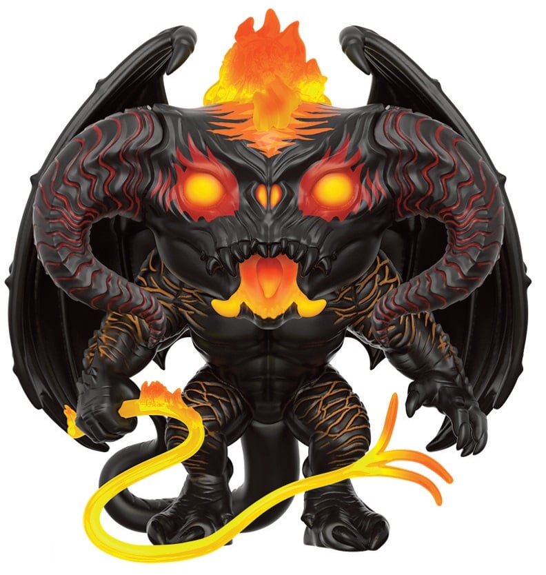LORD OF THE RINGS - POP SUPER 6" N° 448 - Balrog