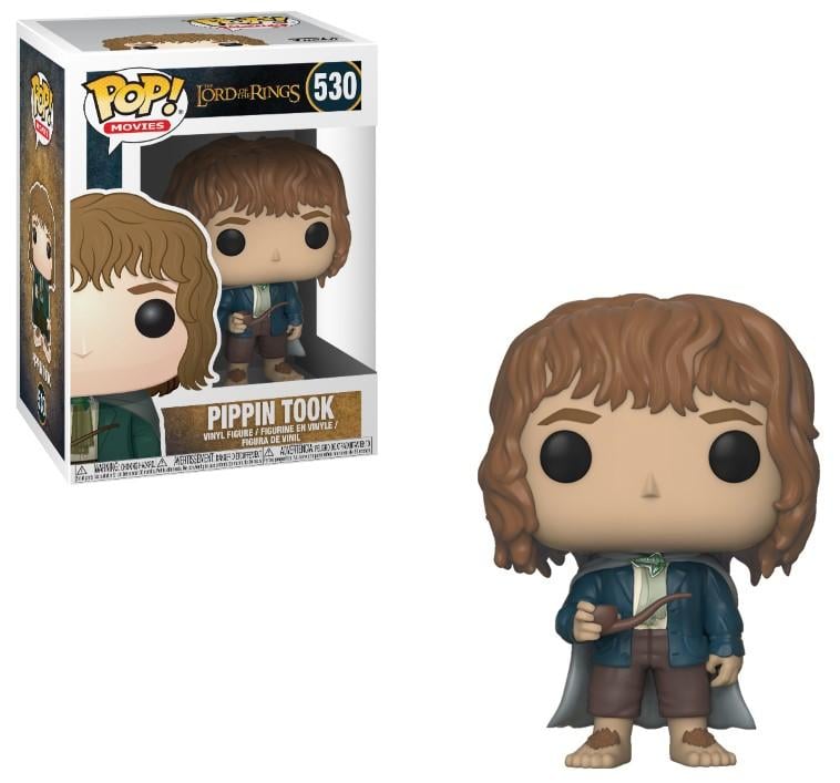 LORD OF THE RINGS - POP N° 530 - Pippin Took