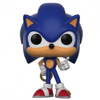 SONIC - POP N° 283 - Sonic with Ring