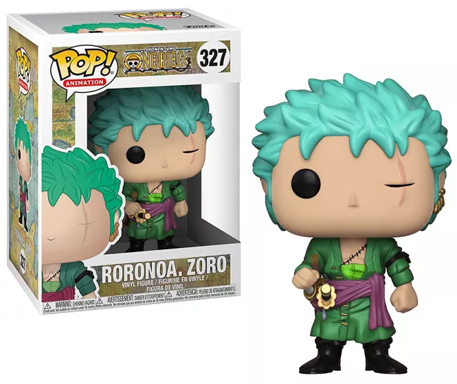 ONE PIECE - POP N° 327 - Roronoa Zoro