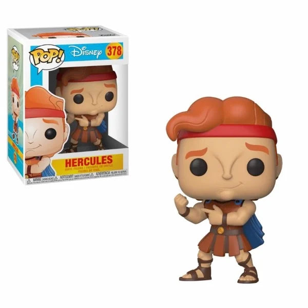 DISNEY - Hercules - POP N° 378 - Hercules