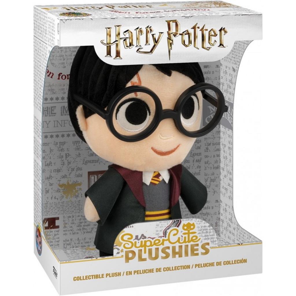 HARRY POTTER - Supercute Plushies - Harry Potter - 20cm