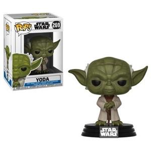 STAR WARS CLONE WARS - POP N° 269 - Yoda