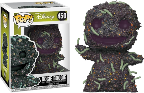 NBX - POP N° 479 - Oogie Boogie