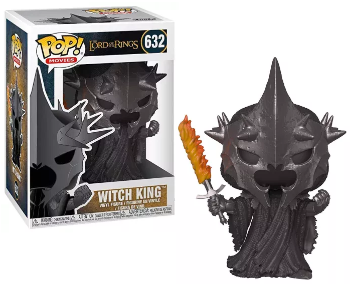 LORD OF THE RINGS - POP N° 632 - Witch King