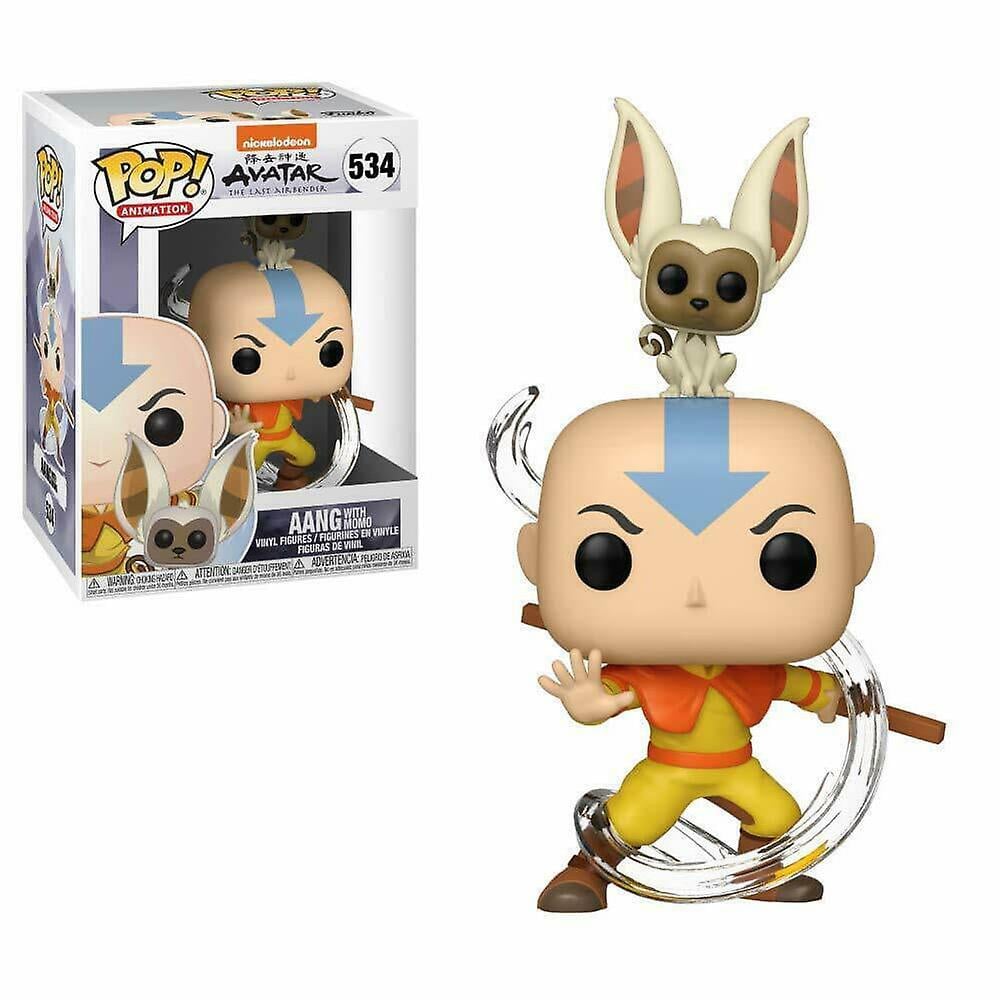 AVATAR - POP N° 534 - Aang With Momo