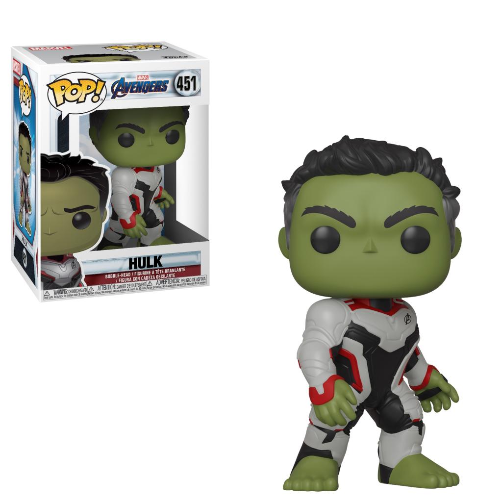 AVENGERS ENDGAME - POP Nr. 451 - Hulk