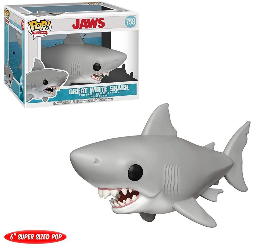 JAWS - POP SUPER 6" Nr. 758 - Backen