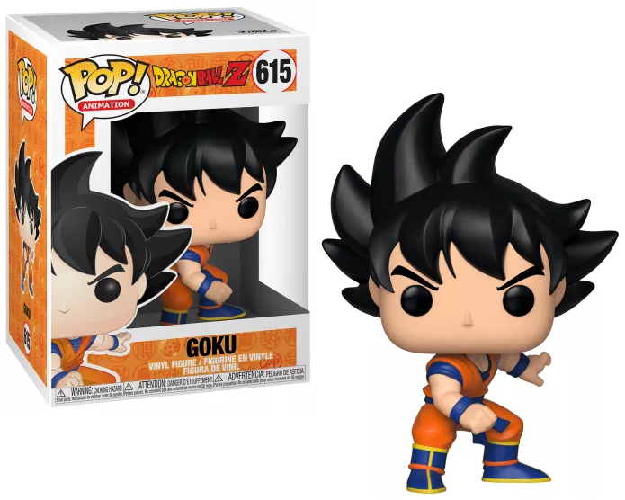 DRAGON BALL Z - POP N° 615 - Goku