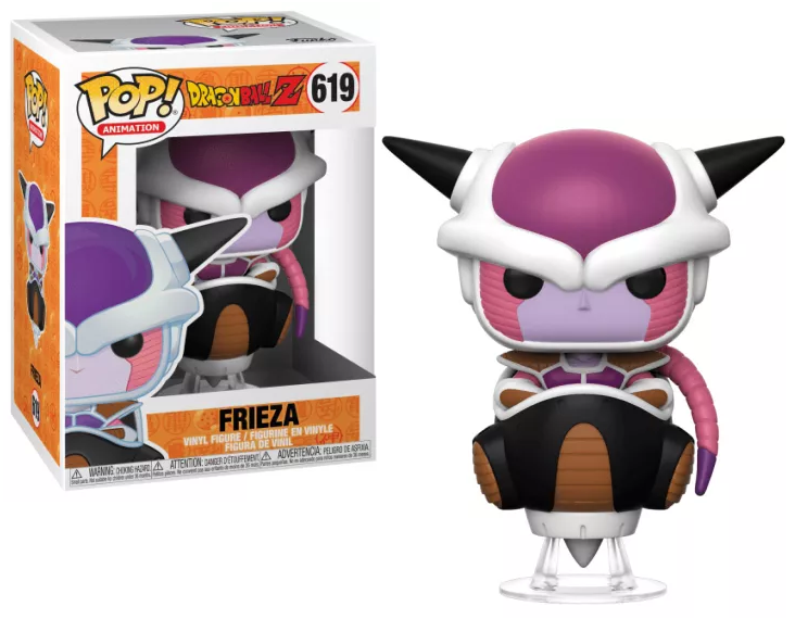 DRAGON BALL Z - POP N° 619 - Frieza