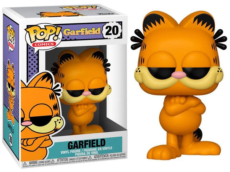 GARFIELD - POP N° 20 - Garfield