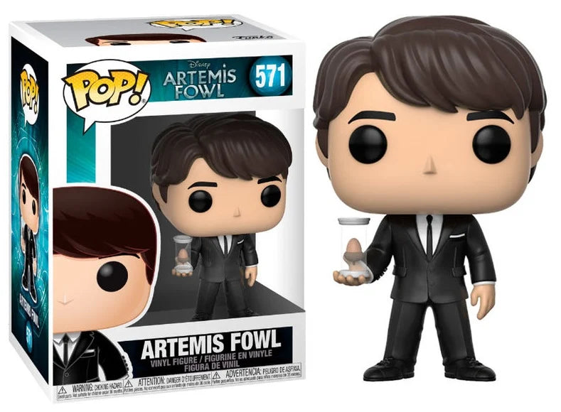 ARTEMIS FOWL - POP Nr. 571 - Artemis Fowl