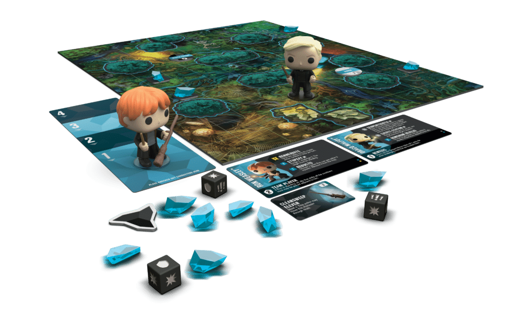 HARRY POTTER - Funkoverse 101 2-Pack - Expandalone 'UK'