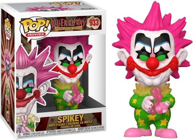 KKOS - POP N° 933 - Spikey