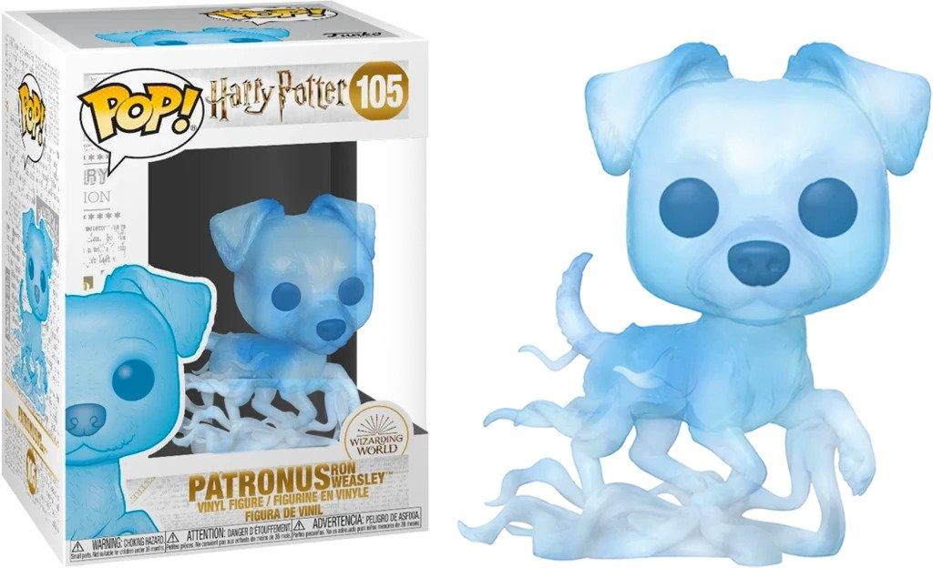 HARRY POTTER - POP Nr. 105 - Patronus 'Ron'