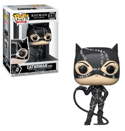 BATMAN RETURNS - POP N° 338 - Catwoman