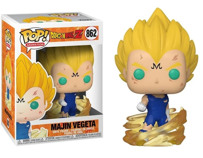 DRAGON BALL Z – POP Nr. 862 – Majin Vegeta