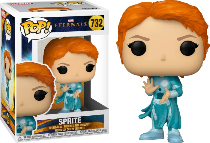 MARVEL ETERNALS – POP Nr. 732 – Sprite