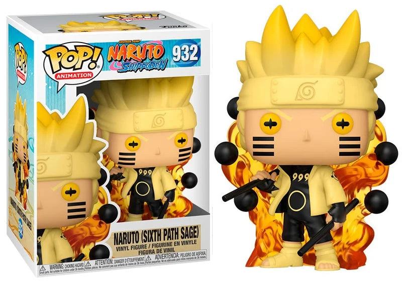 NARUTO – POP Nr. 932 – Naruto Six Path Sage