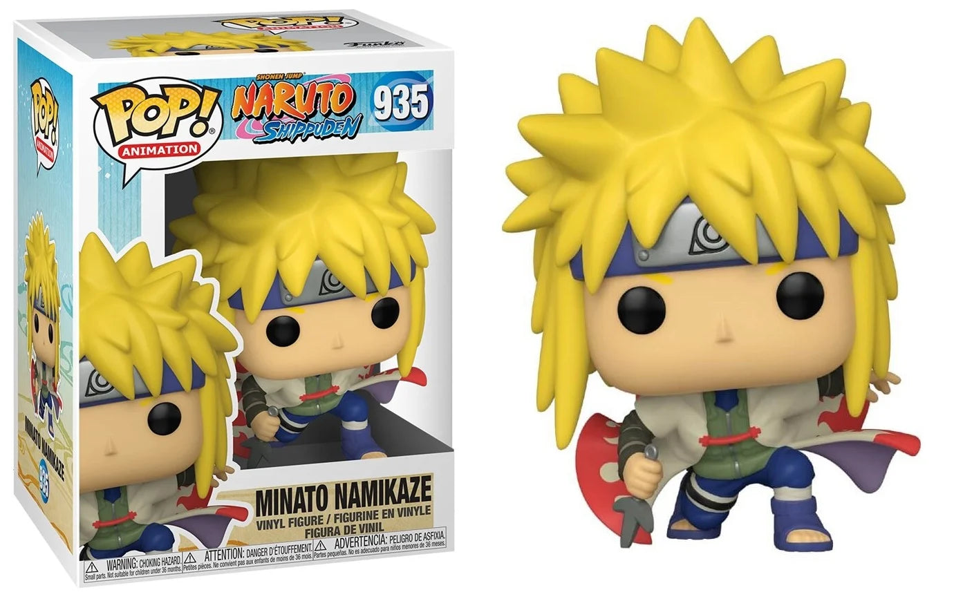 NARUTO – POP Nr. 935 – Minato Namikaze