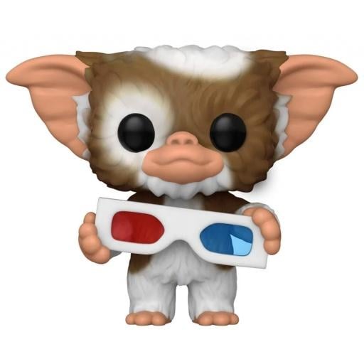 MOVIE - POP N° 1146 - Gizmo w/3D Glasses (Gremlins)