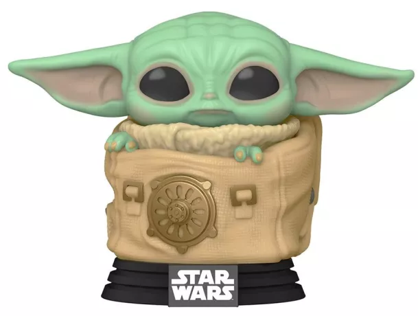 THE MANDALORIAN - POP N° 405 - The Child w/ Bag