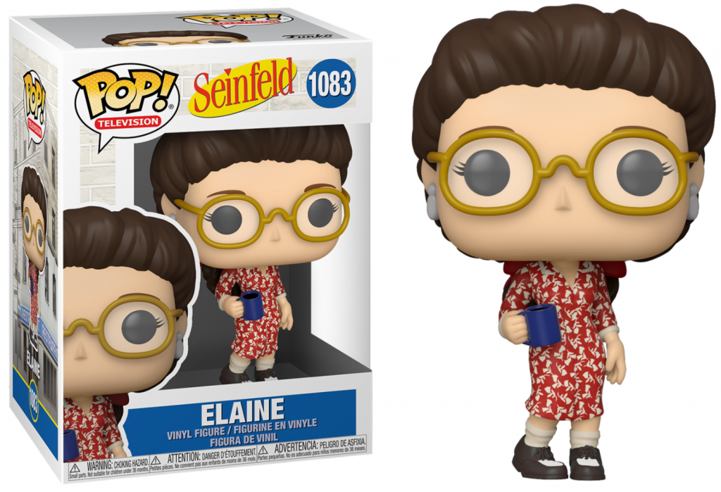 SEINFELD - POP N° 1083 - Elaine in Dress