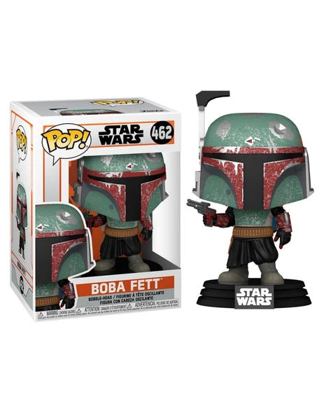 THE MANDALORIAN – POP Nr. 462 – Boba Fett