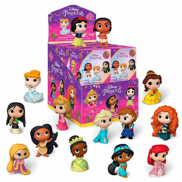 ULTIMATE PRINCESS – Mystery Minis (BOX 12 Figuren)