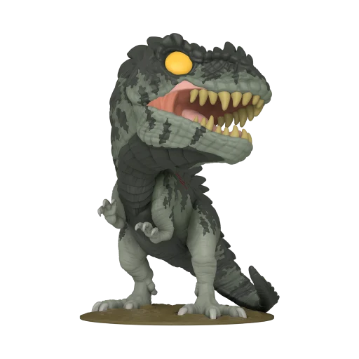 JURASSIC PARK 2022 - POP JUMBO 10" N° 1210 - Giganotosaurus