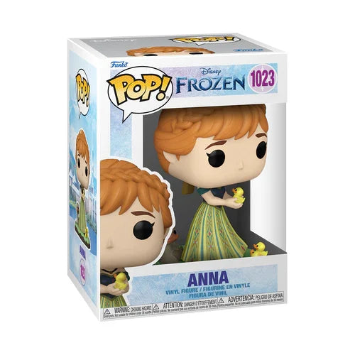 DISNEY - POP Nr. 1023 - Ultimate Princess S3 - Anna