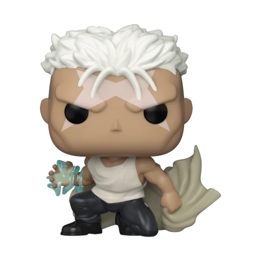 FULL METAL ALCHEMIST – POP Nr. 1179 – Narbe