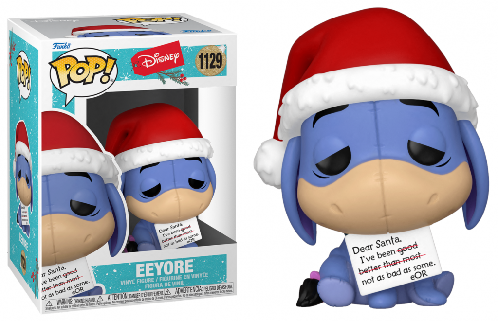 DISNEY - POP N° 1129 - Holiday Eeyore