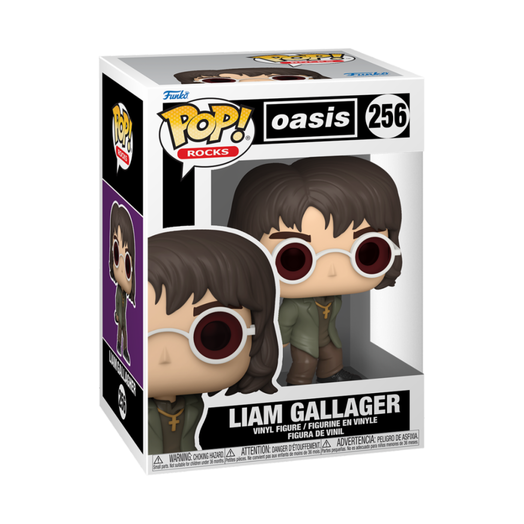 ROCKS – POP Nr. 256 – Oasis – Liam Gallagher
