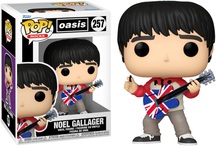 ROCKS – POP Nr. 257 – Oasis – Noel Gallagher