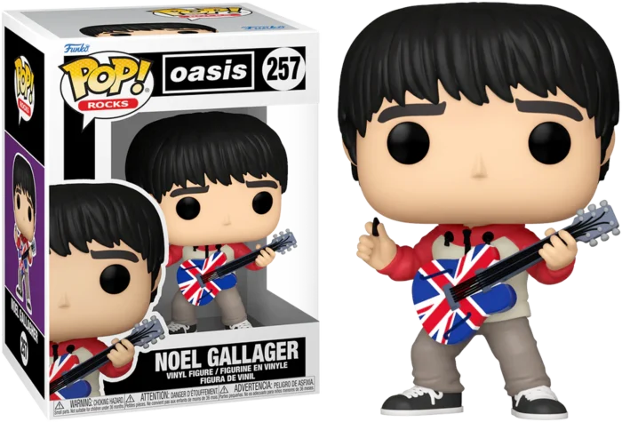 ROCKS – POP Nr. 257 – Oasis – Noel Gallagher