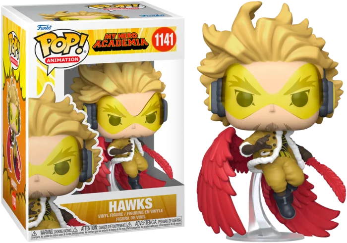 MY HERO ACADEMIA – POP Nr. 1141 – Hawks