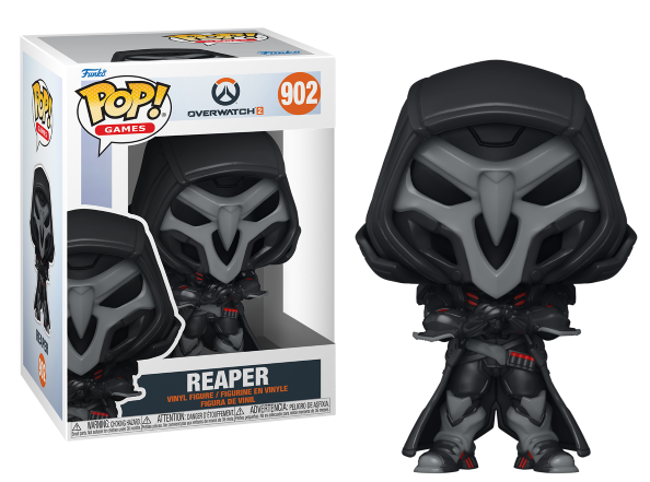 OVERWATCH 2 - POP Games N° 902 - Reaper