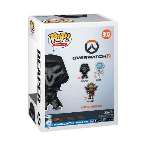 OVERWATCH 2 - POP Games N° 902 - Reaper