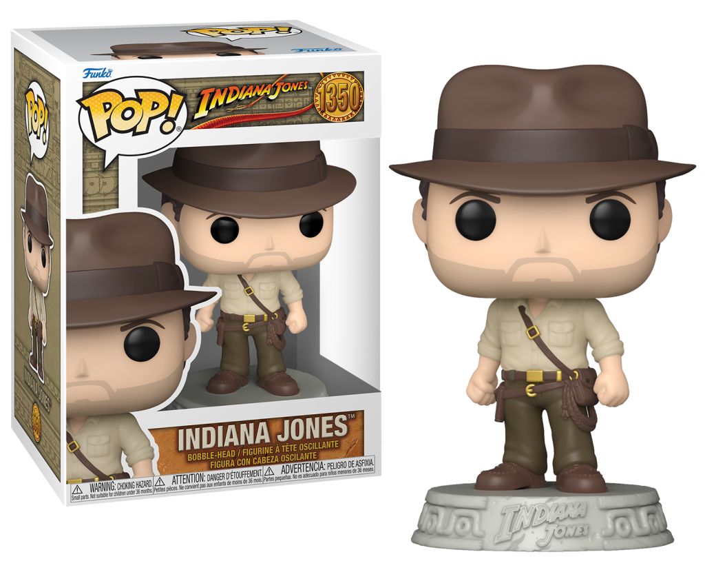 INDIANA JONES 1 – POP Nr. 1350 – Indiana Jones