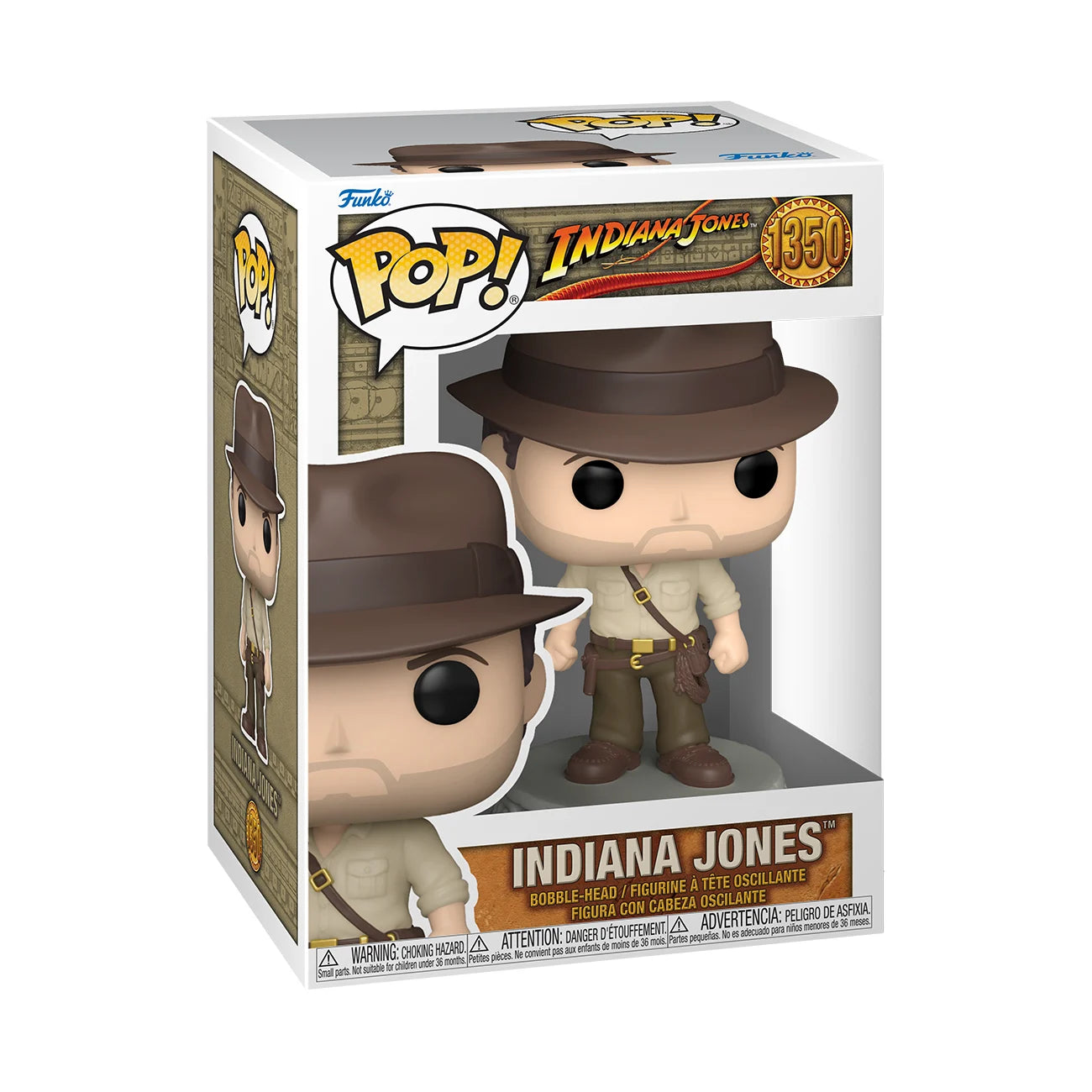 INDIANA JONES 1 – POP Nr. 1350 – Indiana Jones