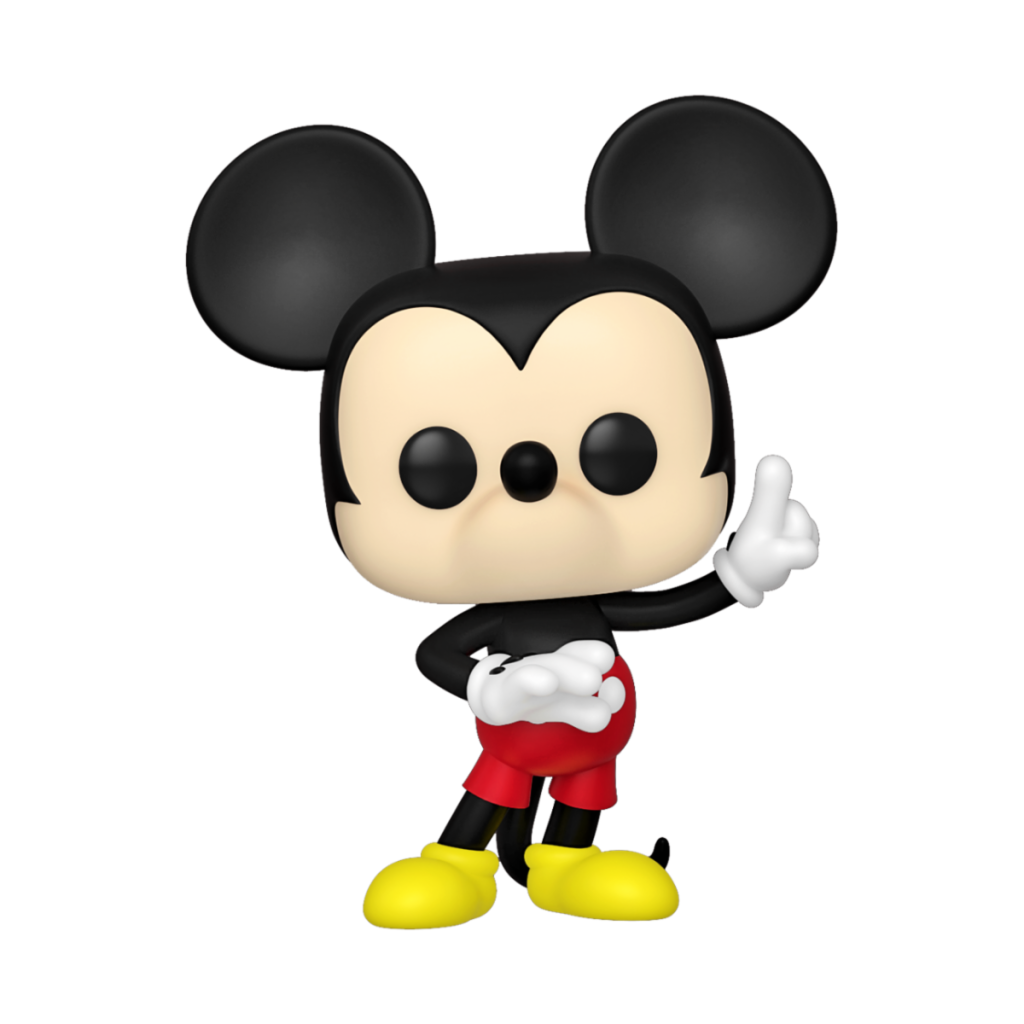 DISNEY CLASSICS - POP Nr. 1187 - Mickey Mouse