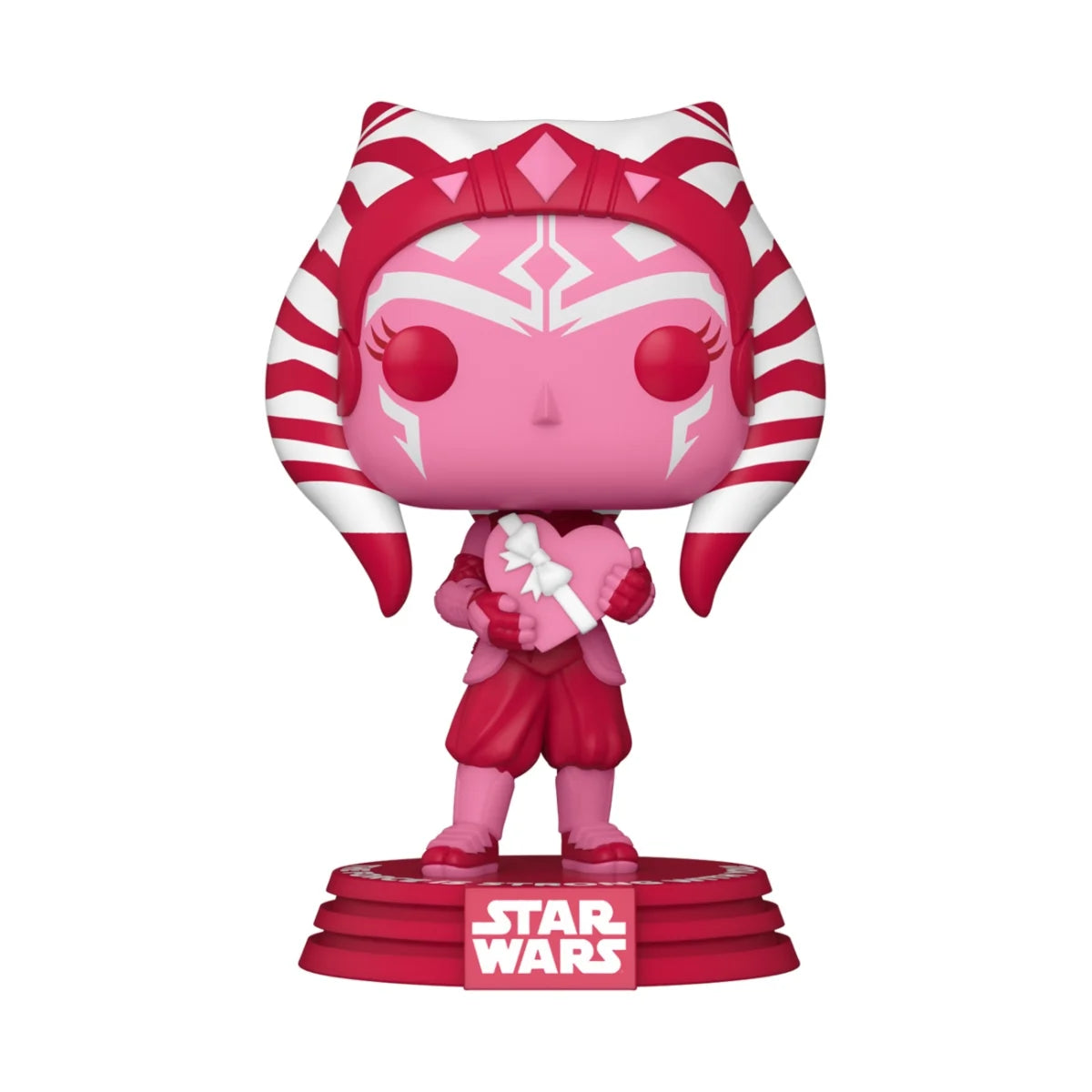 STAR WARS – POP Nr. 496 – Valentinstag – Ahsoka