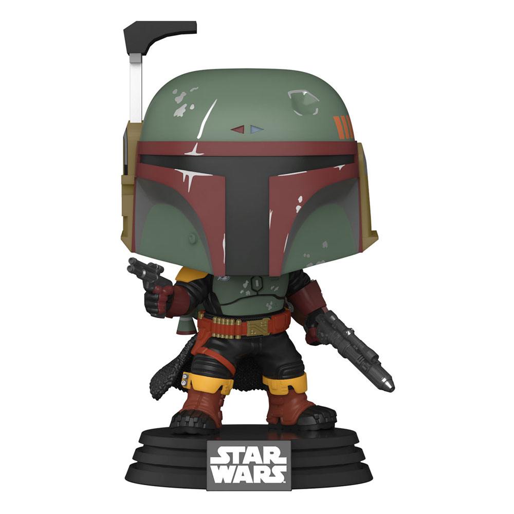 STAR WARS - POP N° 480 - Book of Boba Fett - Boba Fett