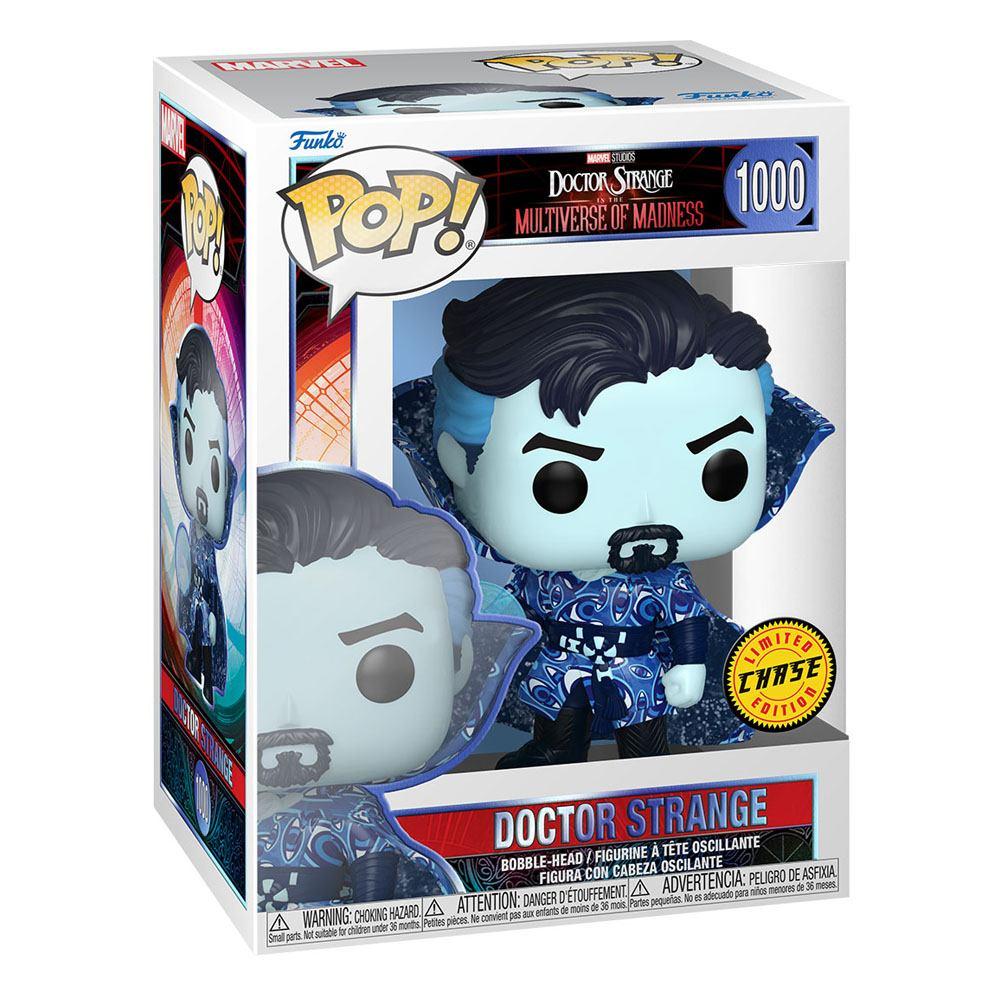 DOCTOR STRANGE 2 – POP Nr. 1000 – Doctor Strange mit Chase