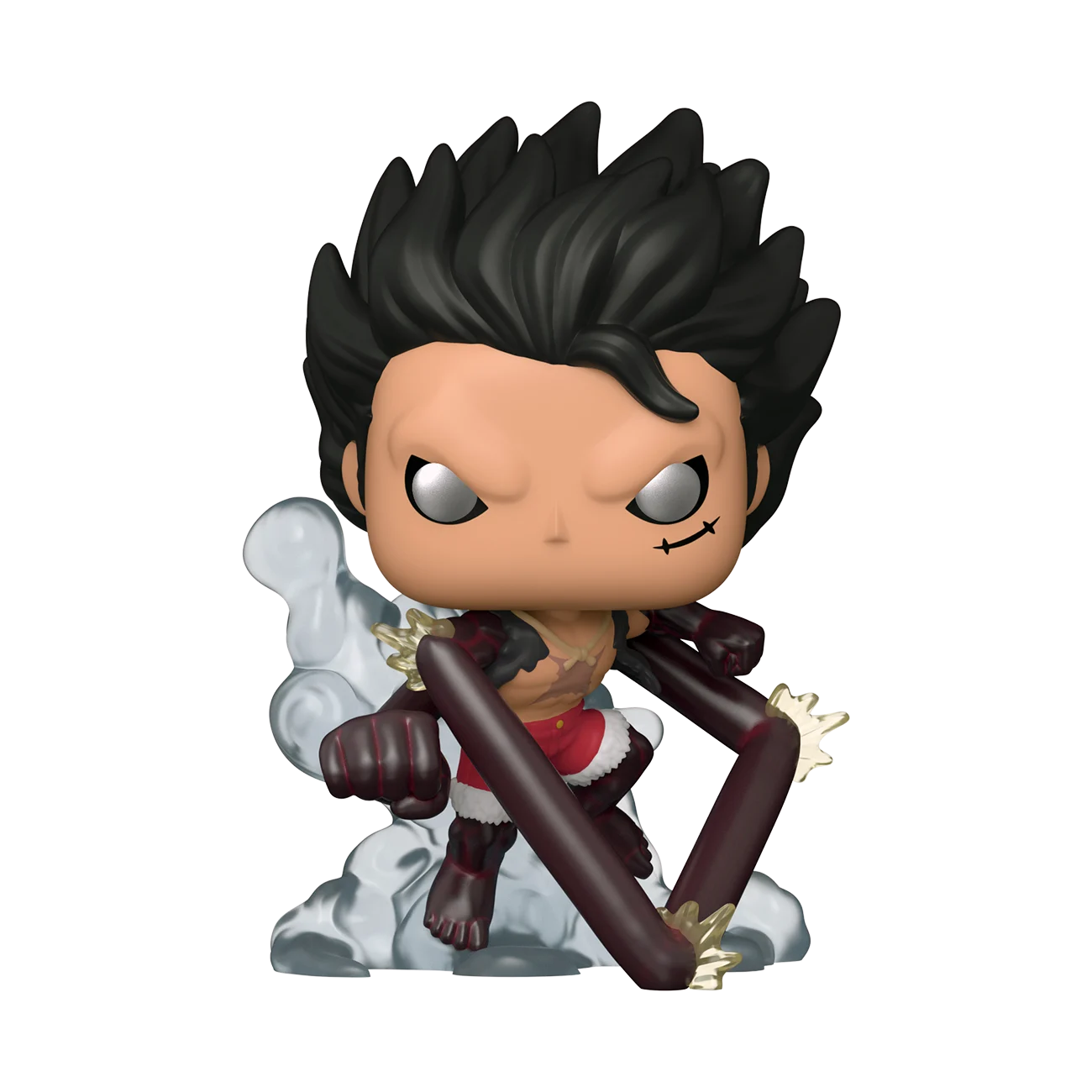 ONE PIECE - POP Animation N° 1266 - Snake-Man Luffy