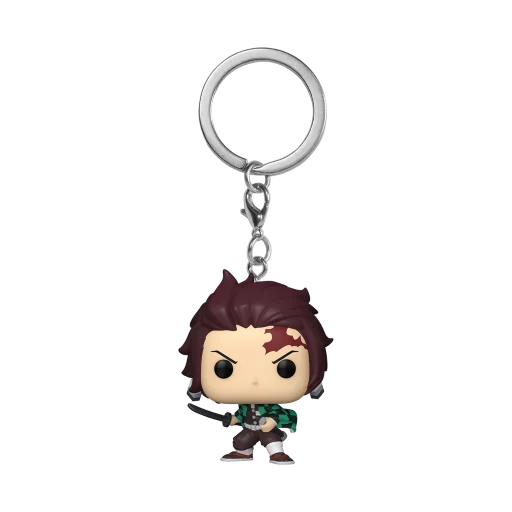 DEMON SLAYER - Pocket Pop Keychains - Tanjiro