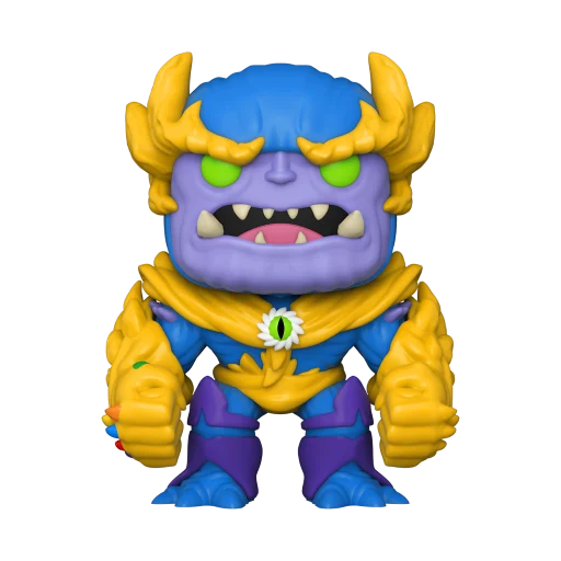 MARVEL MONSTER HUNTERS – POP Nr. 993 – Thanos